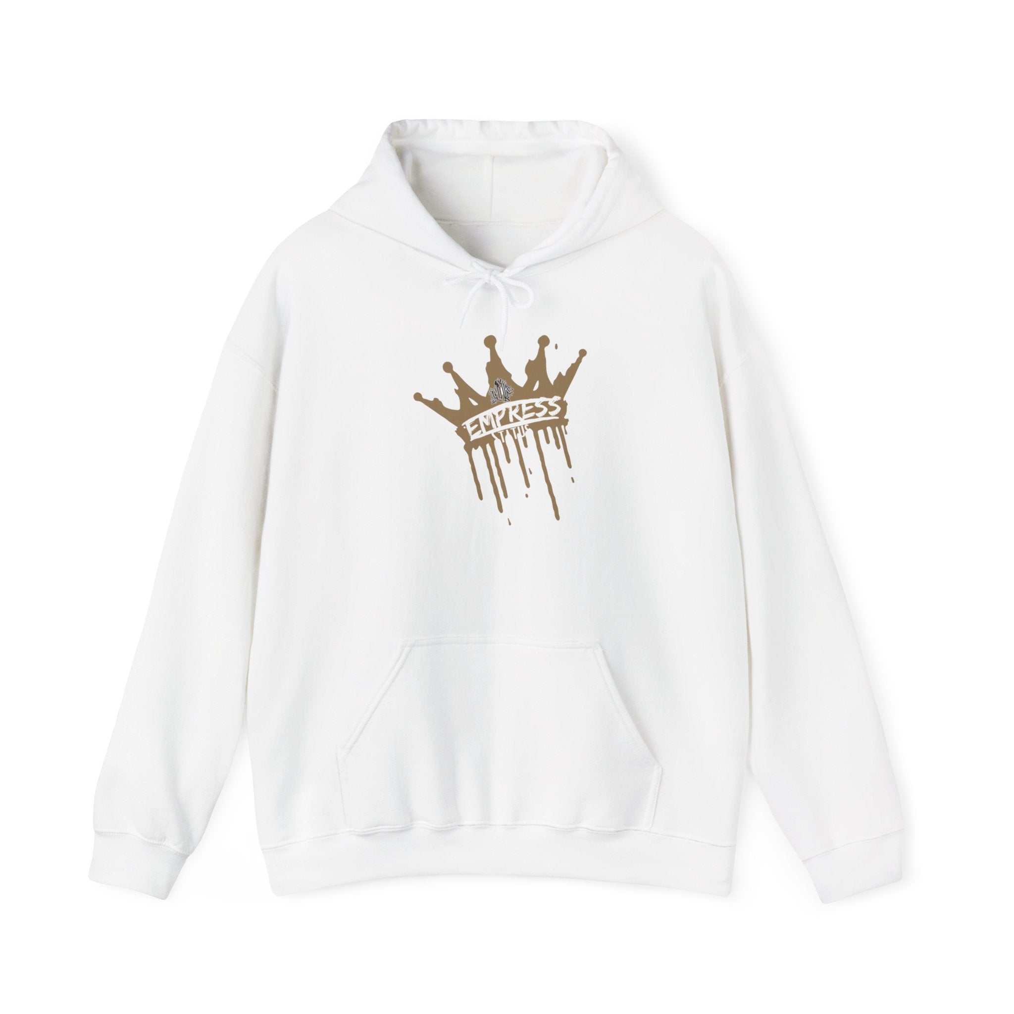 Empress Status Crown Hooded Sweatshirt